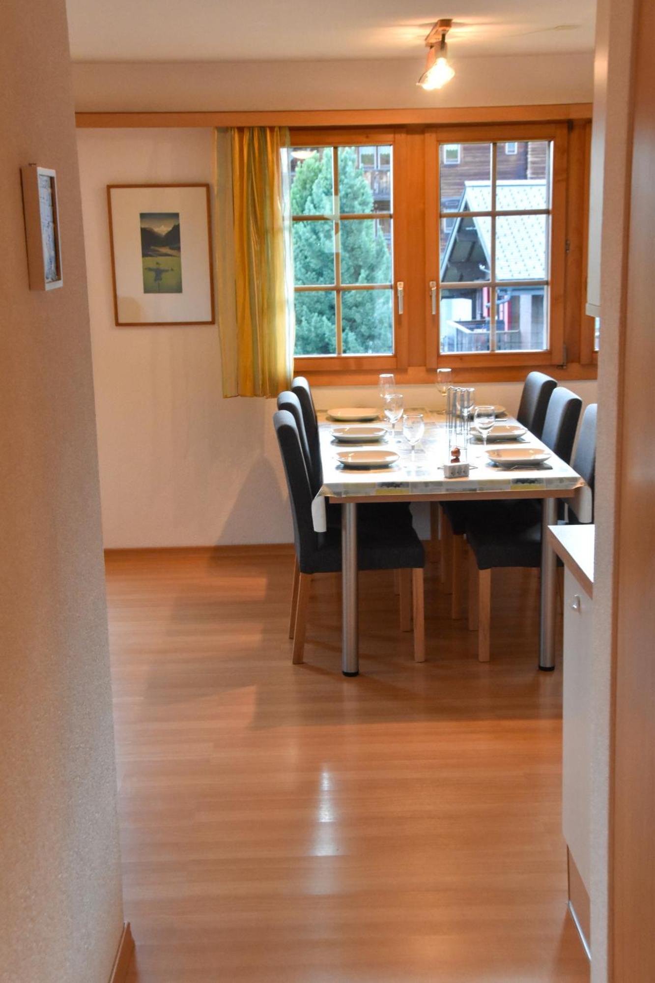 リーデラルプHaus Brunnenアパートメント エクステリア 写真